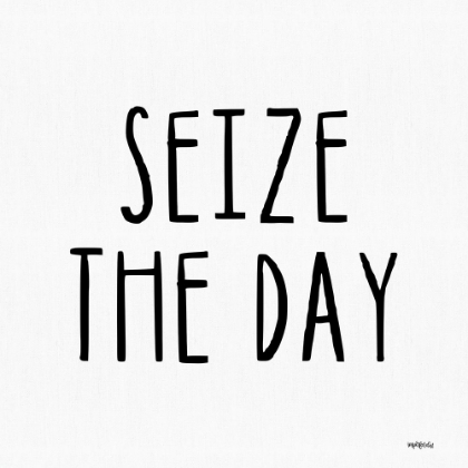 Picture of SEIZE THE DAY