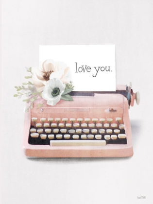 Picture of LOVE LETTER TYPEWRITER