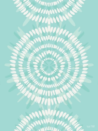 Picture of BOHO TIE-DYE I