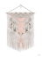 Picture of PINK BOHEMIAN MACRAME