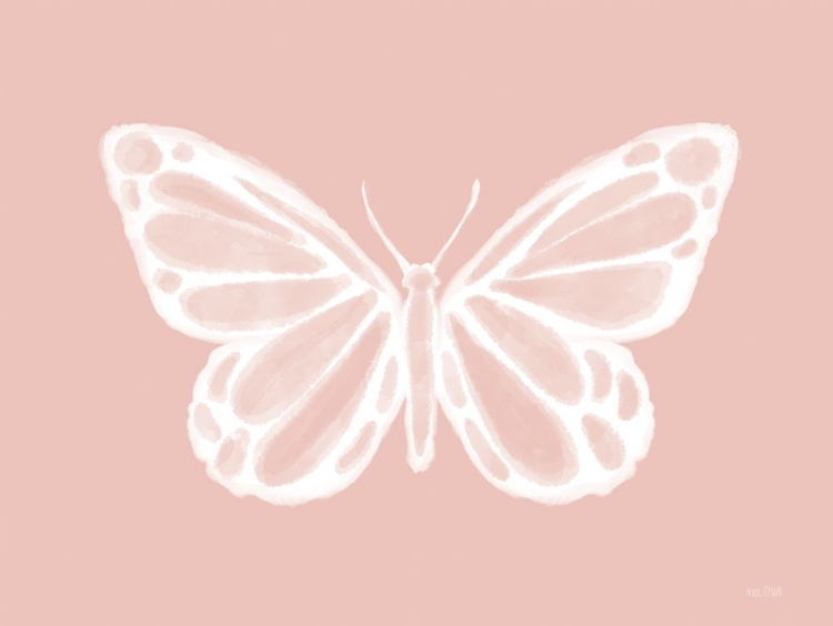 Picture of BLUSH BUTTERFLY