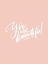 Picture of YOU ARE BEAUTIFUL