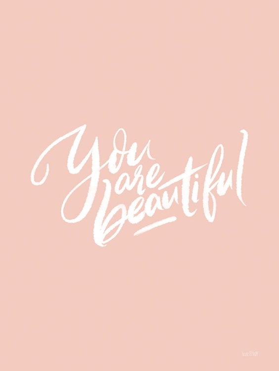 Picture of YOU ARE BEAUTIFUL