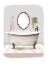 Picture of POWDER PUFF BATH