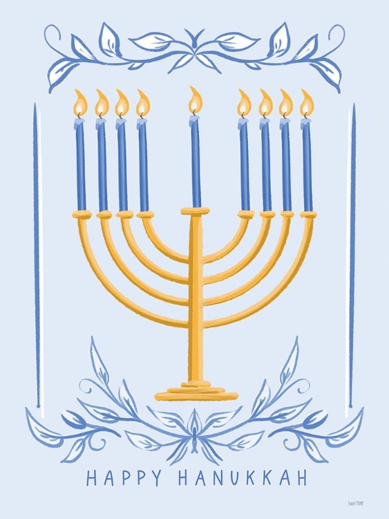 Picture of HAPPY HANUKKAH