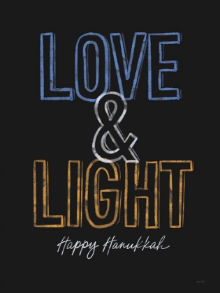 Picture of LOVE AND LIGHT HANUKKAH