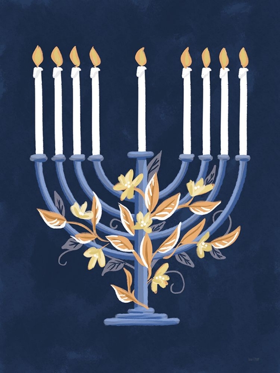 Picture of HANUKKAH MENORAH