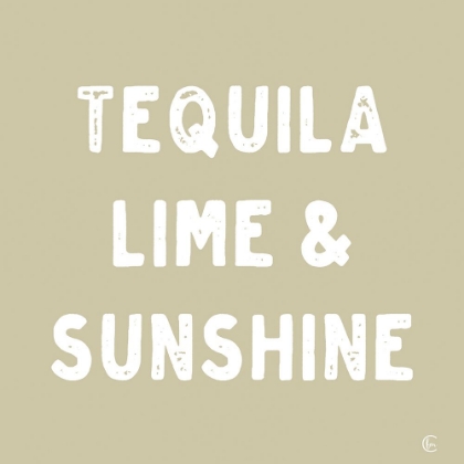 Picture of TEQUILA, LIME AND SUNSHINE