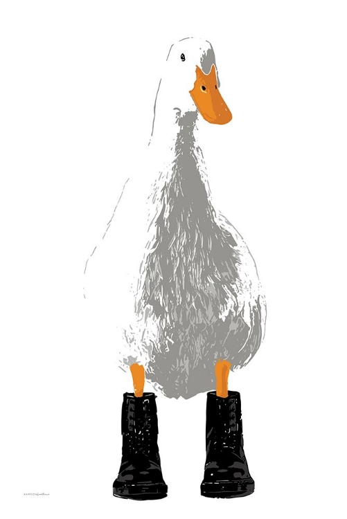 Picture of DUCK IN DOCS II