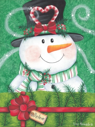 Picture of SNOWMAN GIFT