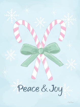 Picture of PEACE AND JOY CANDY CANES