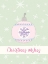 Picture of CHRISTMAS WISHES ORNAMENT