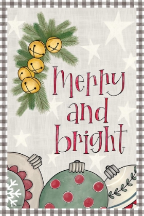 Picture of MERRY AND BRIGHT