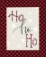 Picture of HO HO HO