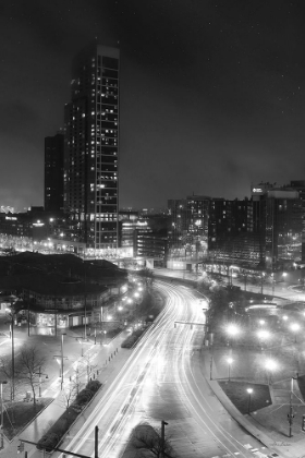 Picture of INNER HARBOR LIGHTS I