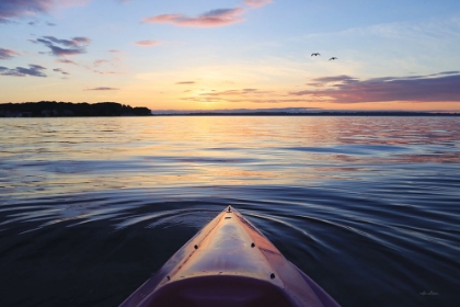Picture of KAYAKING ON FRENCH BAY