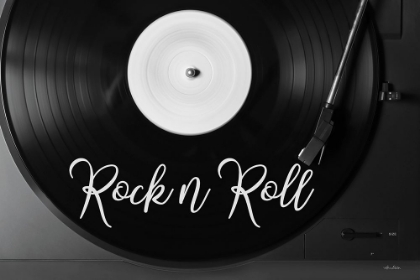 Picture of ROCK N ROLL TURNTABLE