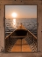 Picture of ANTIQUE CANOE I