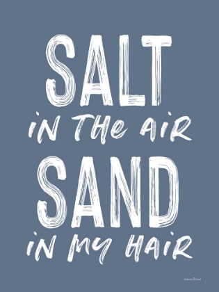 Picture of SALT IN THE AIR