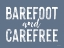 Picture of BAREFOOT AND CAREFREE