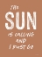 Picture of THE SUN IS CALLING