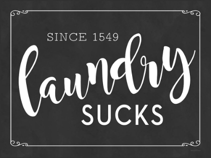 Picture of LAUNDRY SUCKS