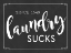 Picture of LAUNDRY SUCKS