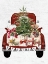 Picture of BELIEVE CHRISTMAS TRUCK