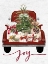 Picture of JOY CHRISTMAS TRUCK
