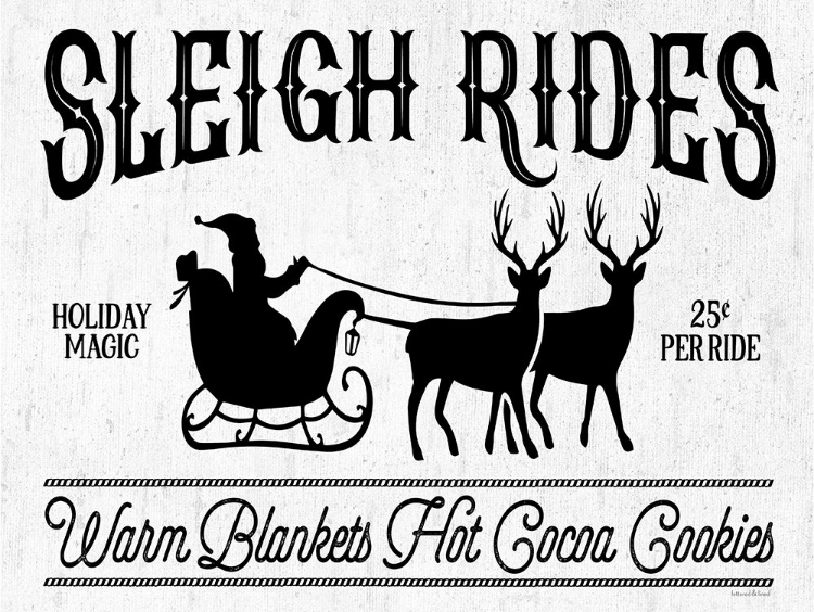 Picture of SLEIGH RIDES
