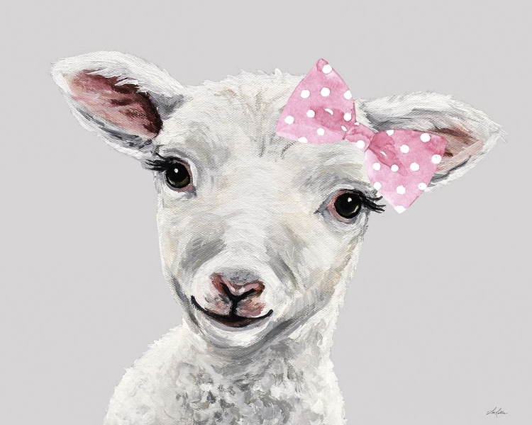 Picture of BABY GIRL SHEEP