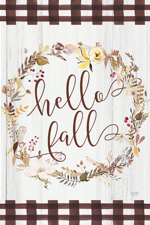 Picture of HELLO FALL