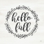 Picture of HELLO FALL