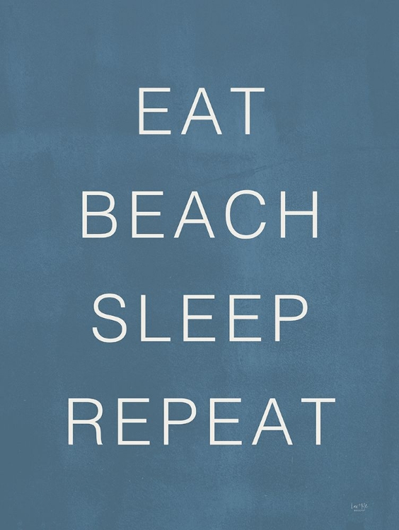 Picture of EAT BEACH SLEEP REPEAT