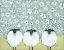 Picture of FLORAL FLOCK II