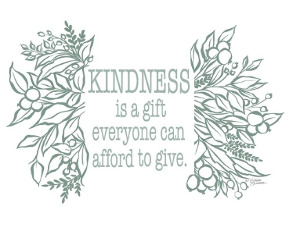 Picture of KINDNESS IS A GIFT