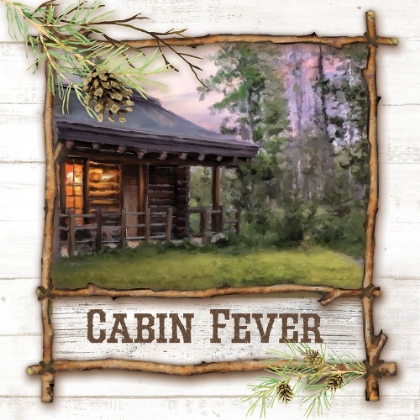 Picture of CABIN FEVER
