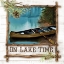 Picture of ON LAKE TIME