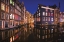 Picture of BUILDING ROW REFLECTIONS 3