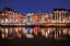 Picture of BUILDING ROW REFLECTIONS 4