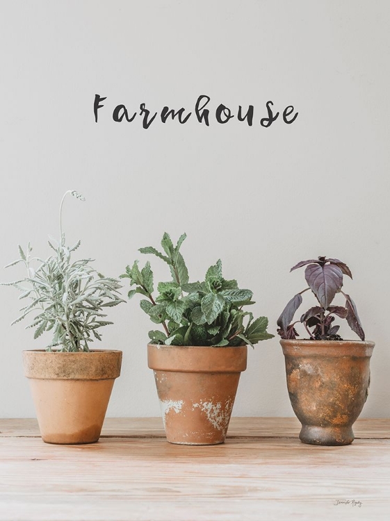 Picture of FARMHOUSE HERBS I