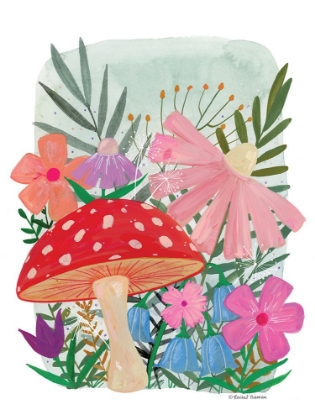 Picture of MUSHROOM GARDEN