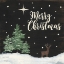 Picture of MERRY WOODLAND CHRISTMAS