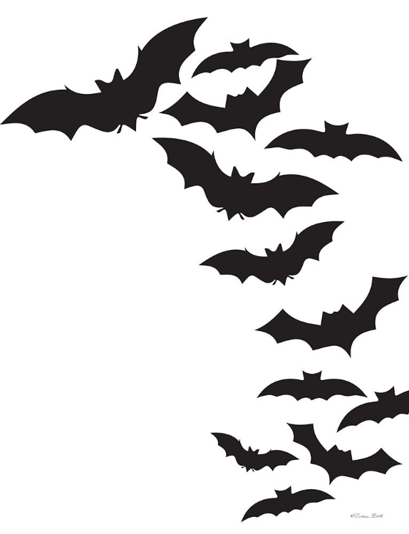 Picture of FLOCK OF BATS