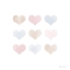 Picture of WATERCOLOR HEARTS