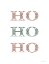 Picture of HO HO HO