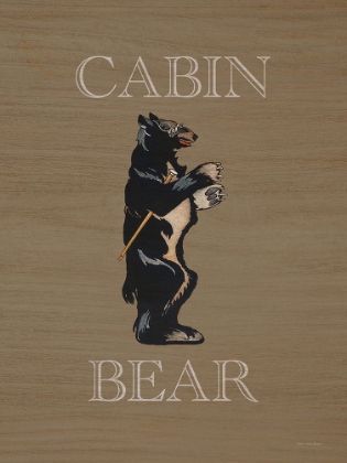 Picture of CABIN BEAR