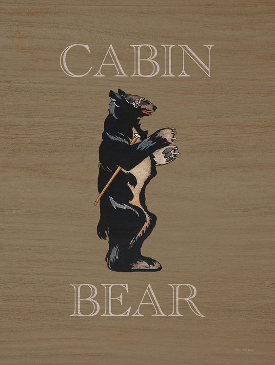 Picture of CABIN BEAR