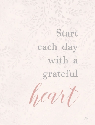 Picture of GRATEFUL HEART