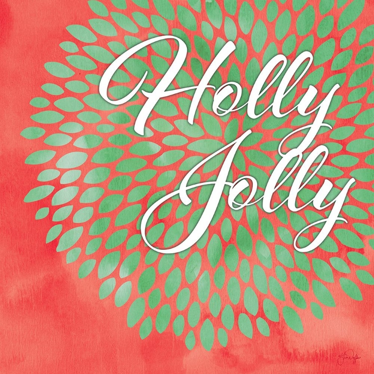 Picture of HOLLY JOLLY